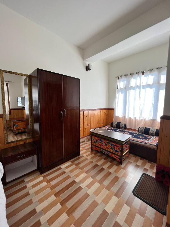 The Di-Lac Retreat Гангток Экстерьер фото