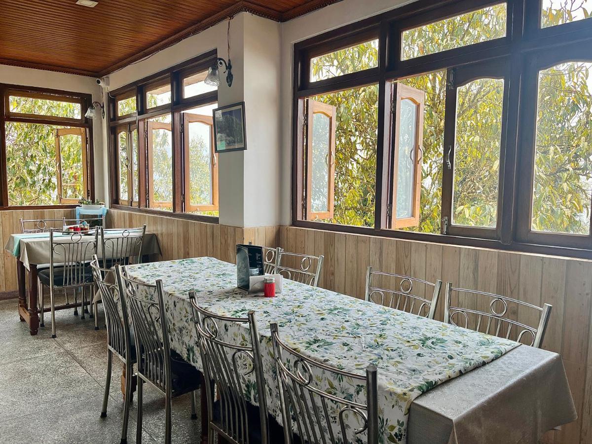 The Di-Lac Retreat Гангток Экстерьер фото