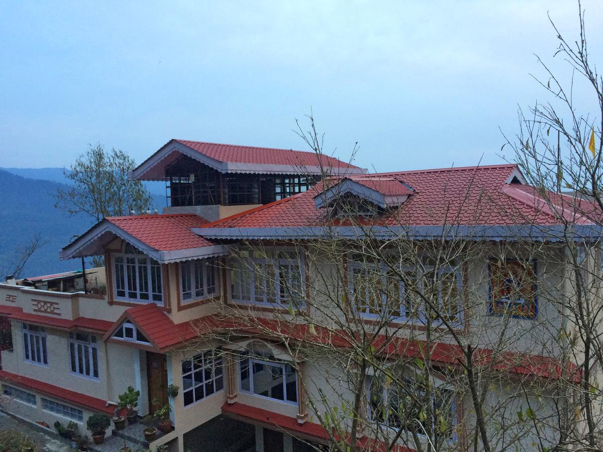 The Di-Lac Retreat Гангток Экстерьер фото